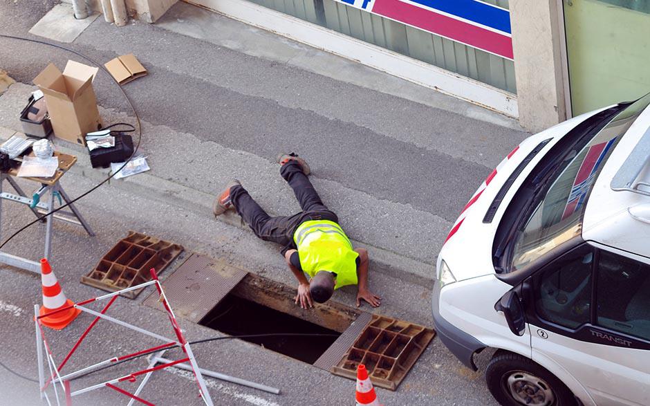 curage canalisations Saint-Cloud