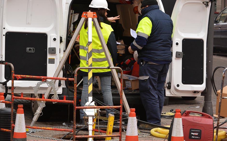 curage canalisations Saint-Cloud